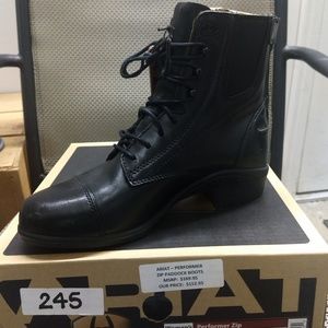 Women's Ariat Paddock Boots